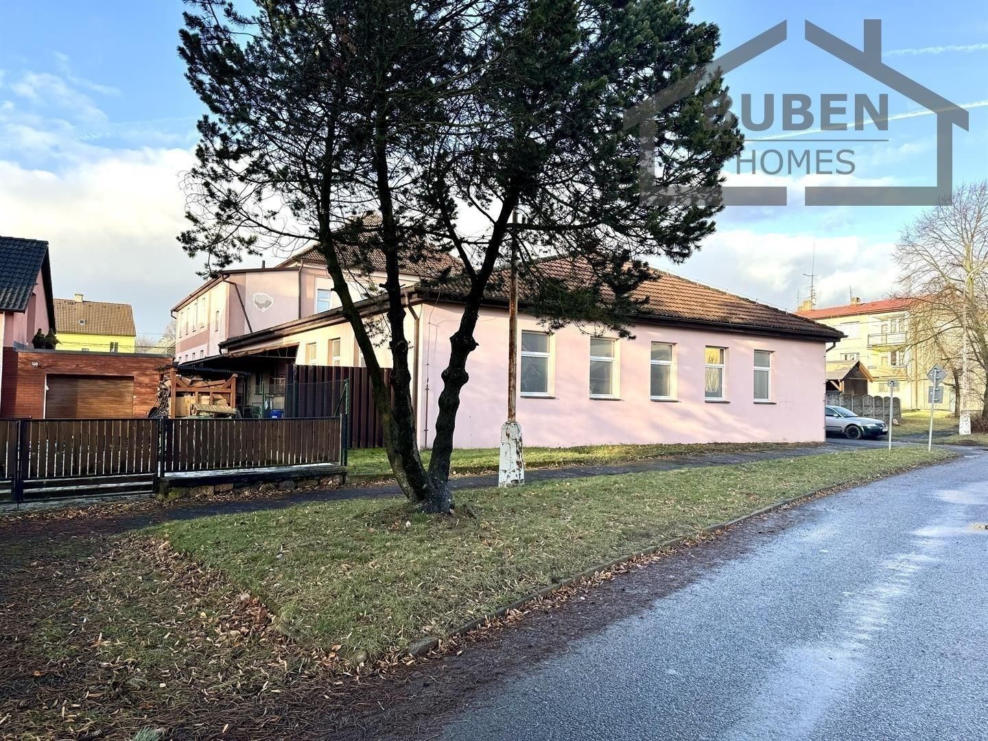 Výrobní prostory, Staré Sedliště, 960 m²