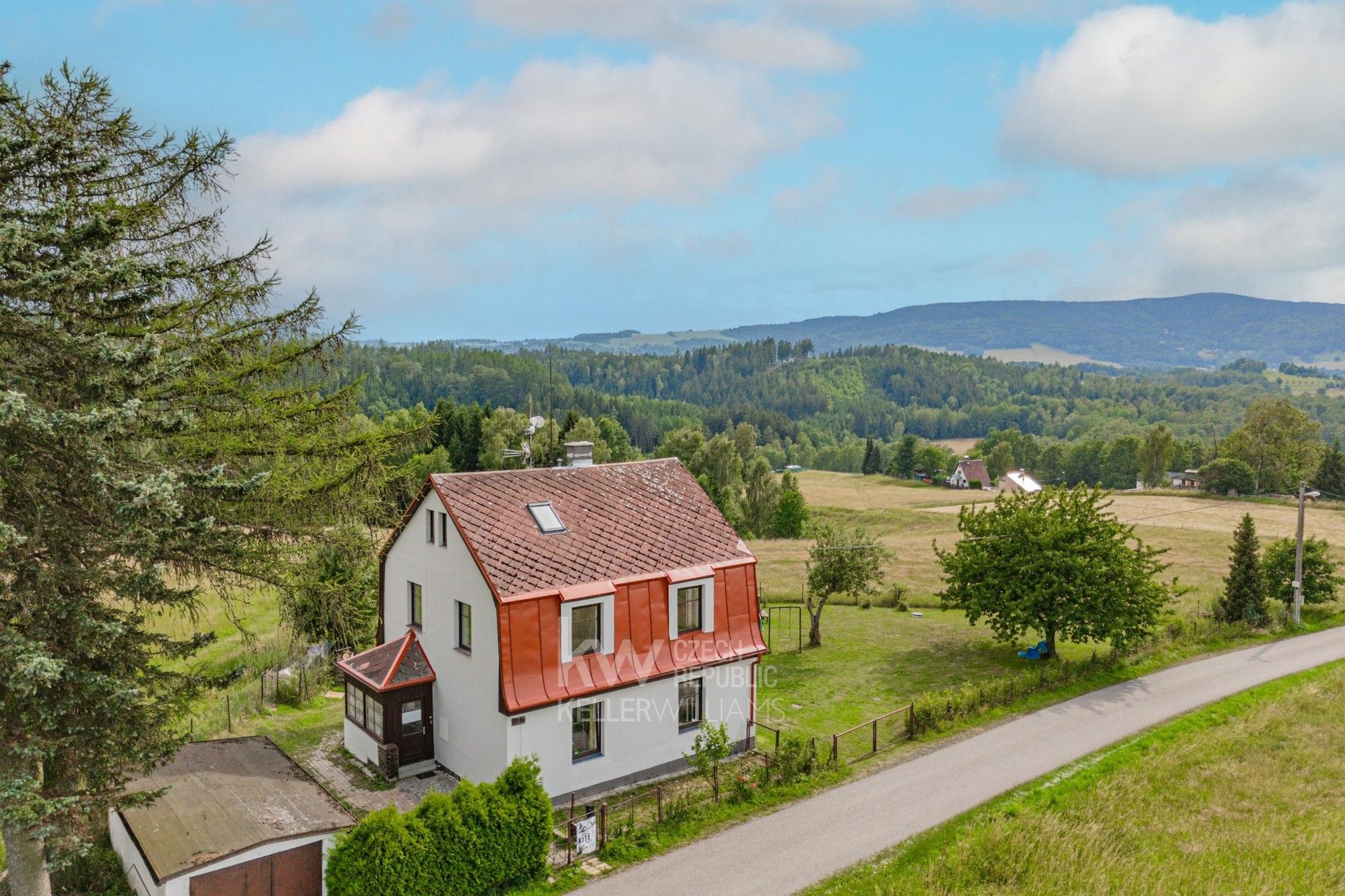 Ostatní, K Mojžíšovu prameni, Liberec, 200 m²