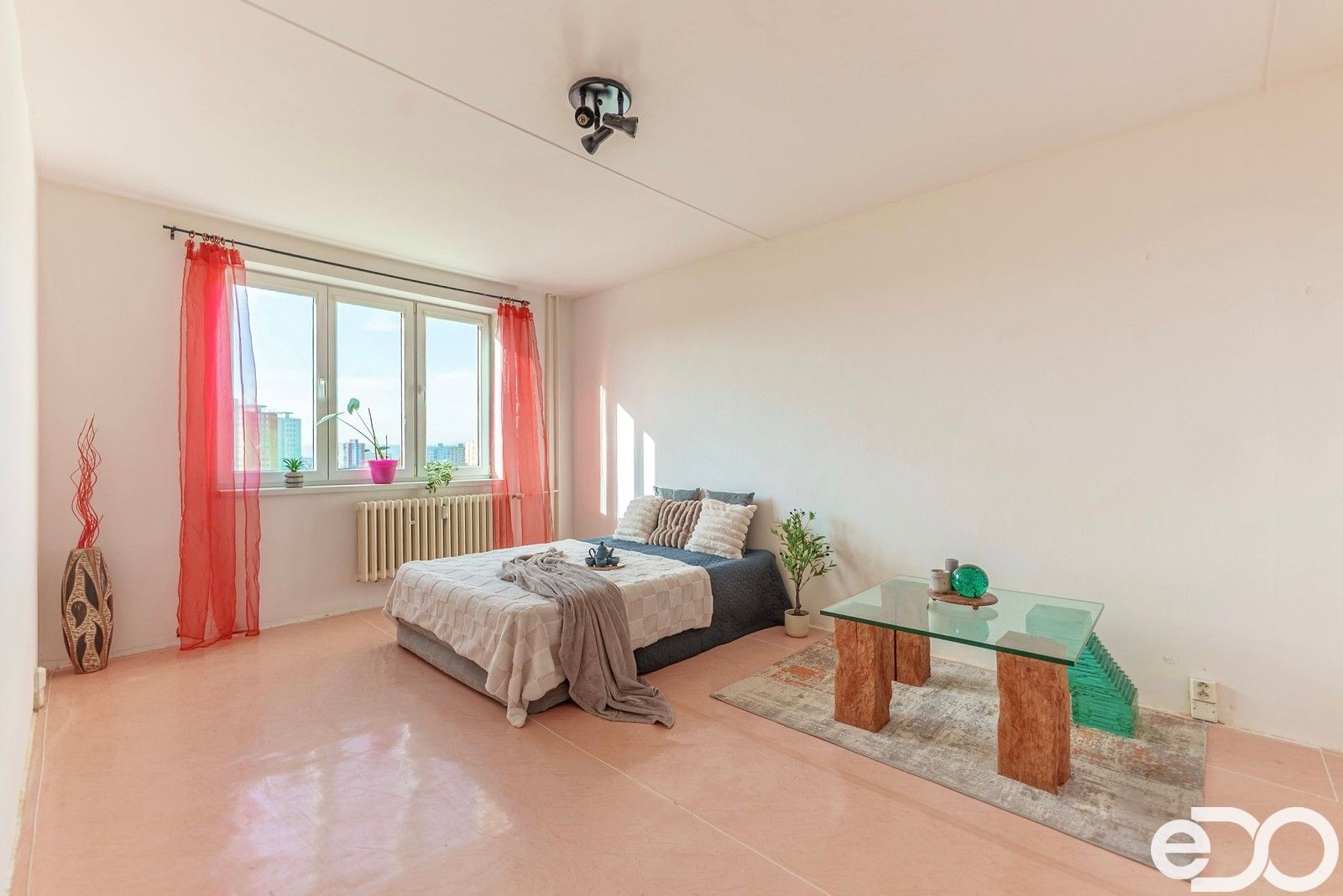 2+1, Olbramovická, Praha, 57 m²