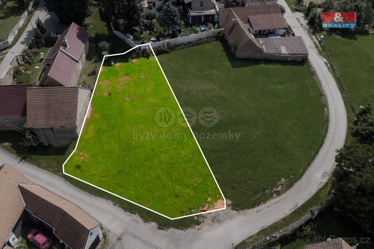 Prodej pozemek pro bydlení - Blatná, 388 01, 744 m²