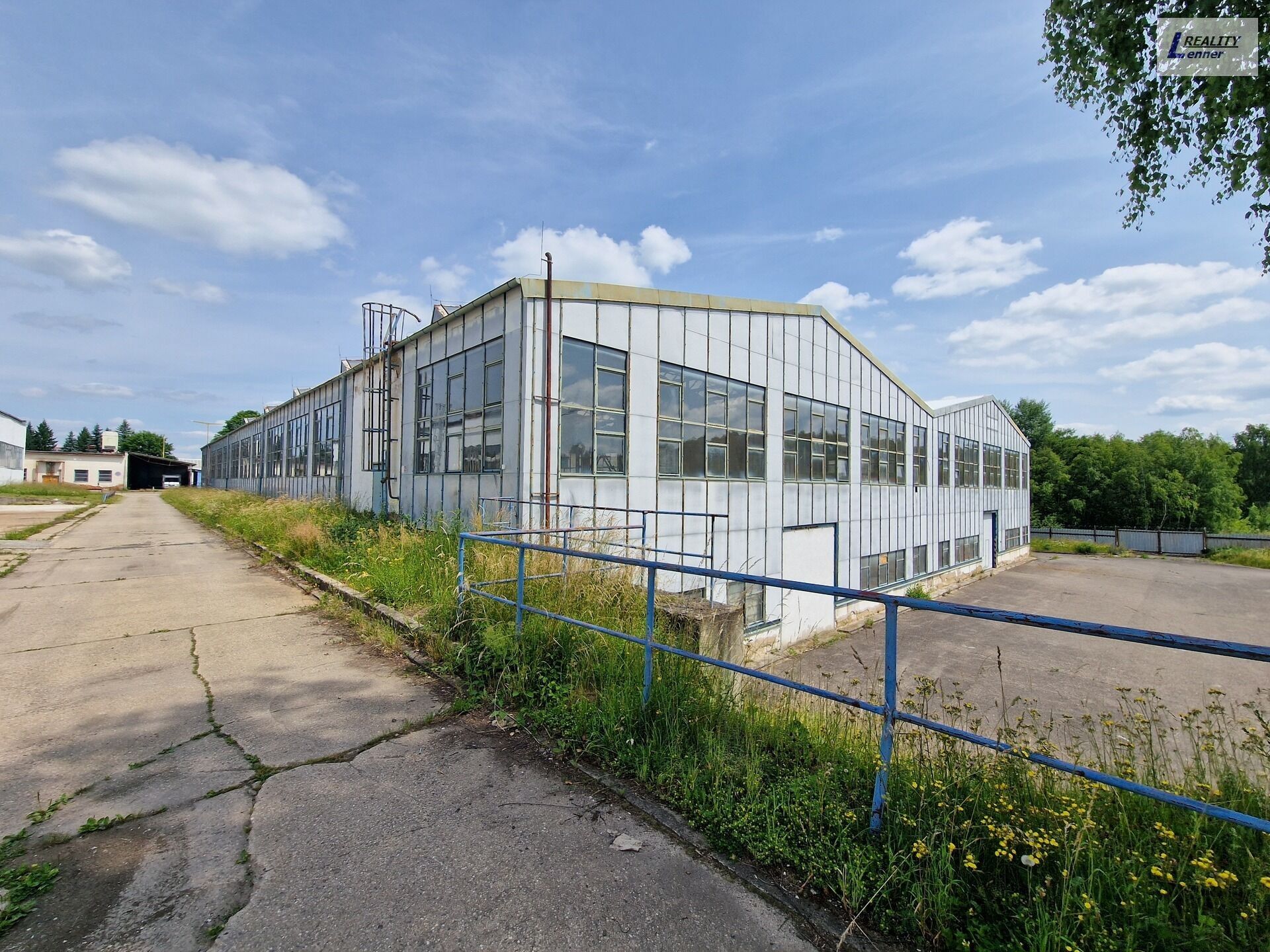 Výrobní prostory, Obecnická, Příbram, 2 m²