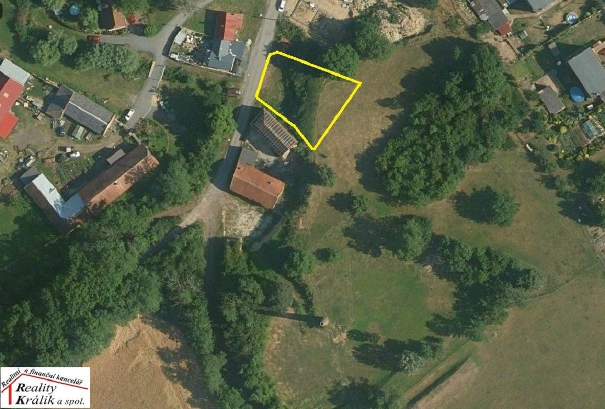 Prodej pozemek pro bydlení - Neškaredice, Kutná Hora