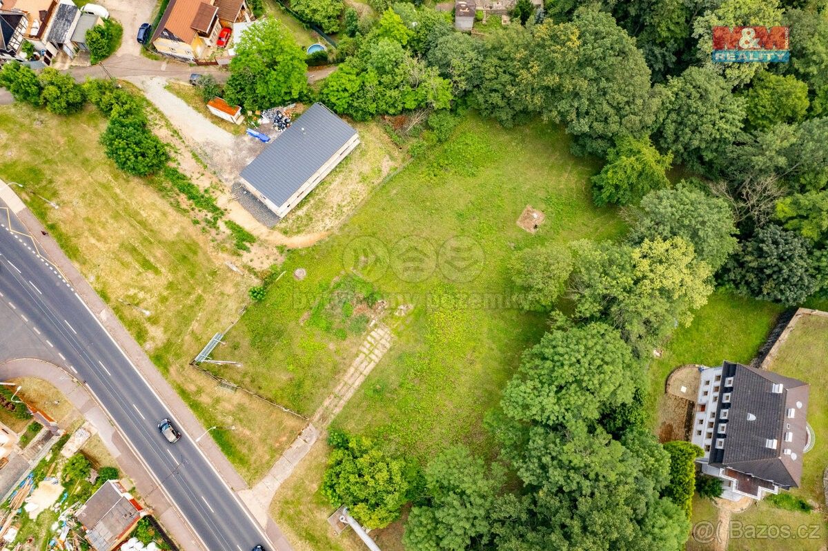 Prodej pozemek pro bydlení - Ústí nad Labem, 400 11, 759 m²