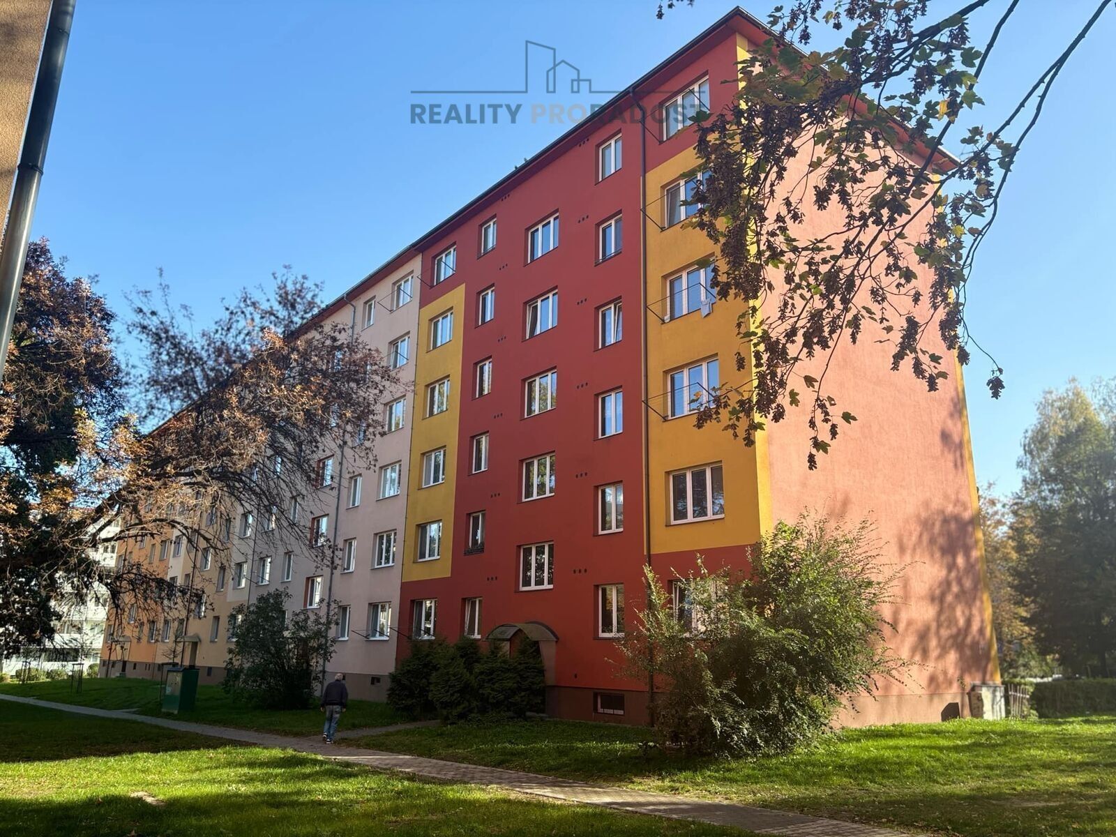 Prodej byt 2+1 - Panelová, Ostrava, 51 m²