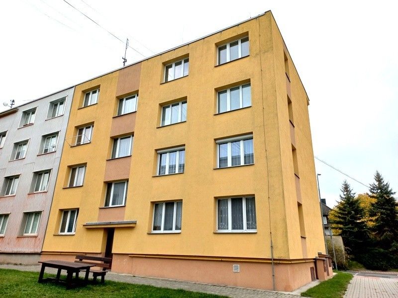 3+1, Bor u Tachova, 348 02, 68 m²