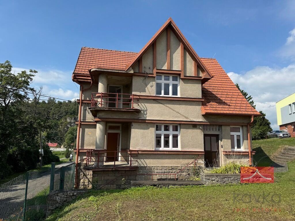 Prodej vila - Mizerov, Ledeč nad Sázavou, 241 m²