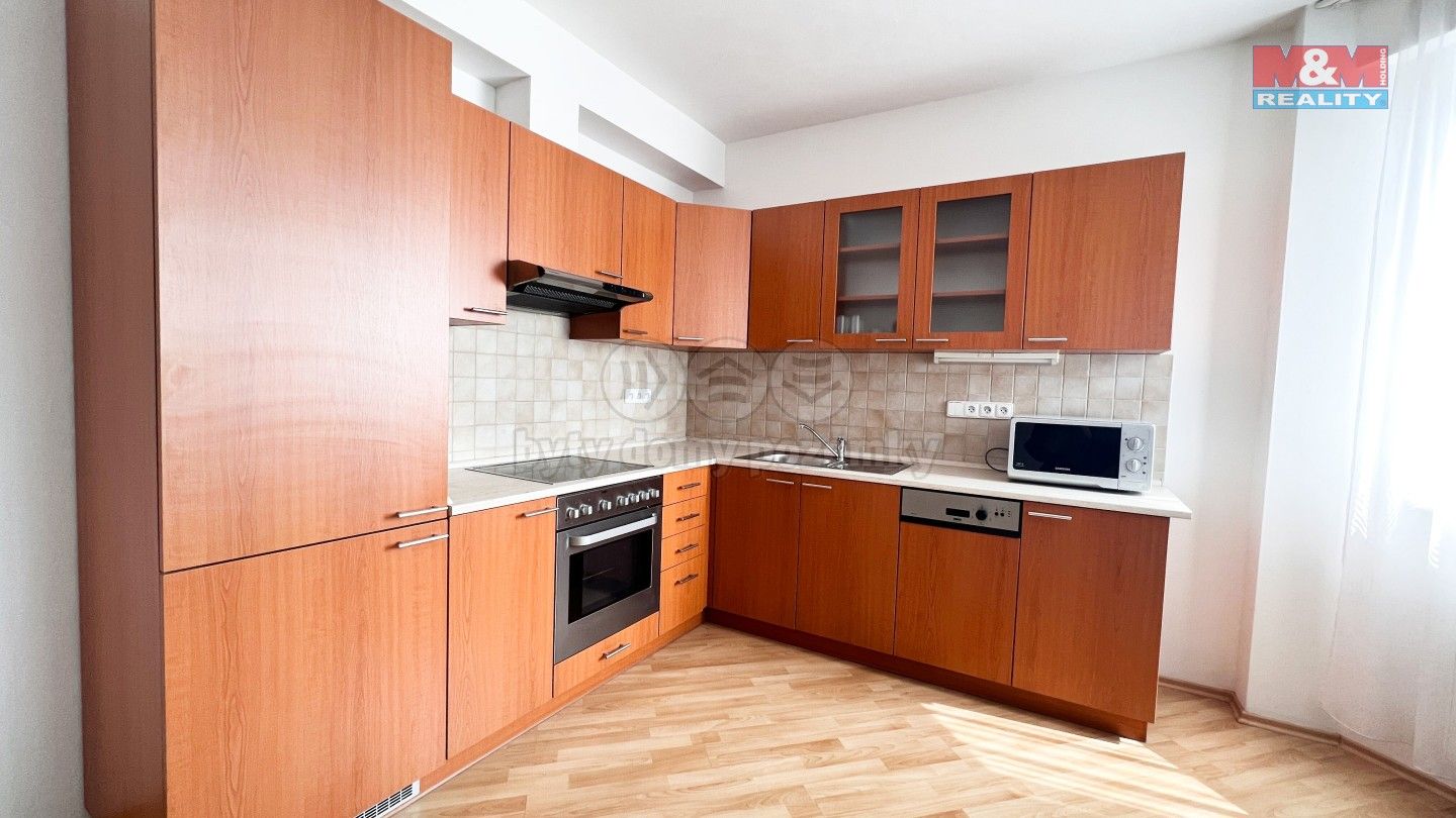 2+kk, Bartošova, Zlín, 58 m²