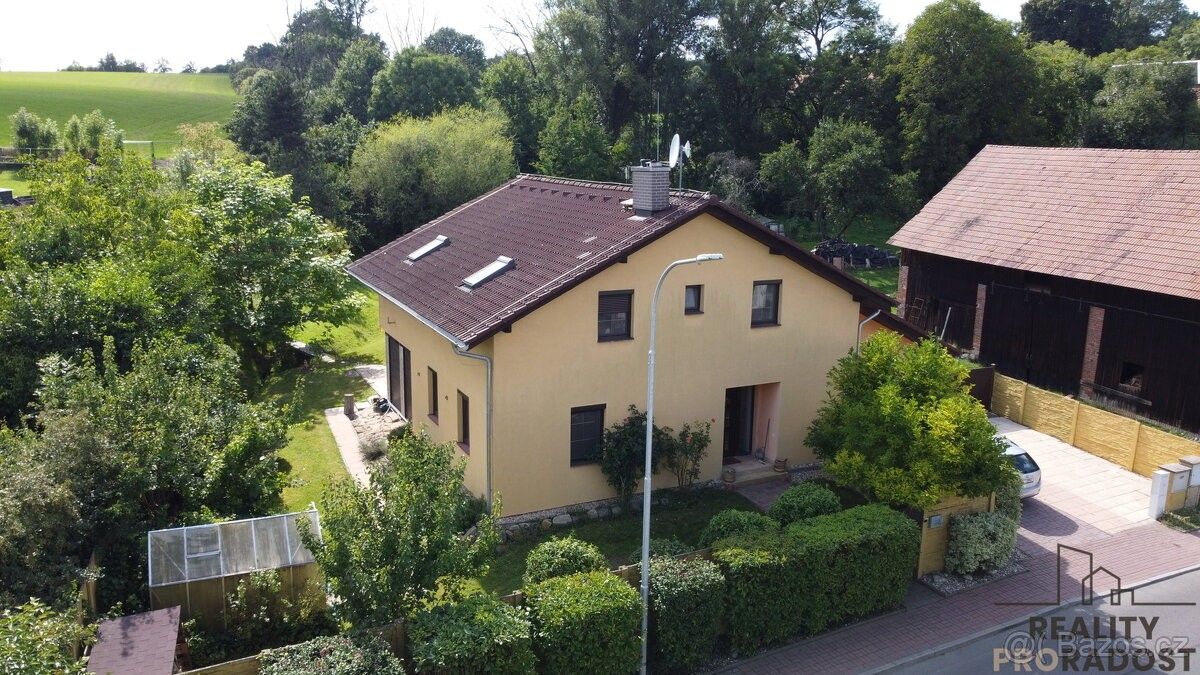 Rodinné domy, Libáň, 507 23