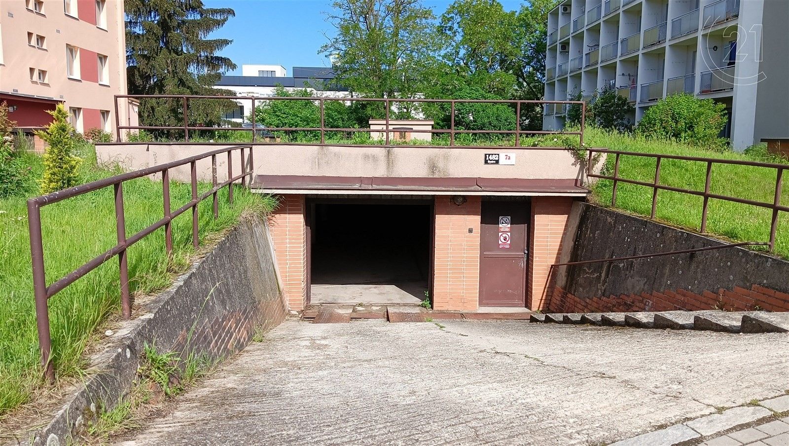 Ostatní, Jakuba Obrovského, Brno, 18 m²