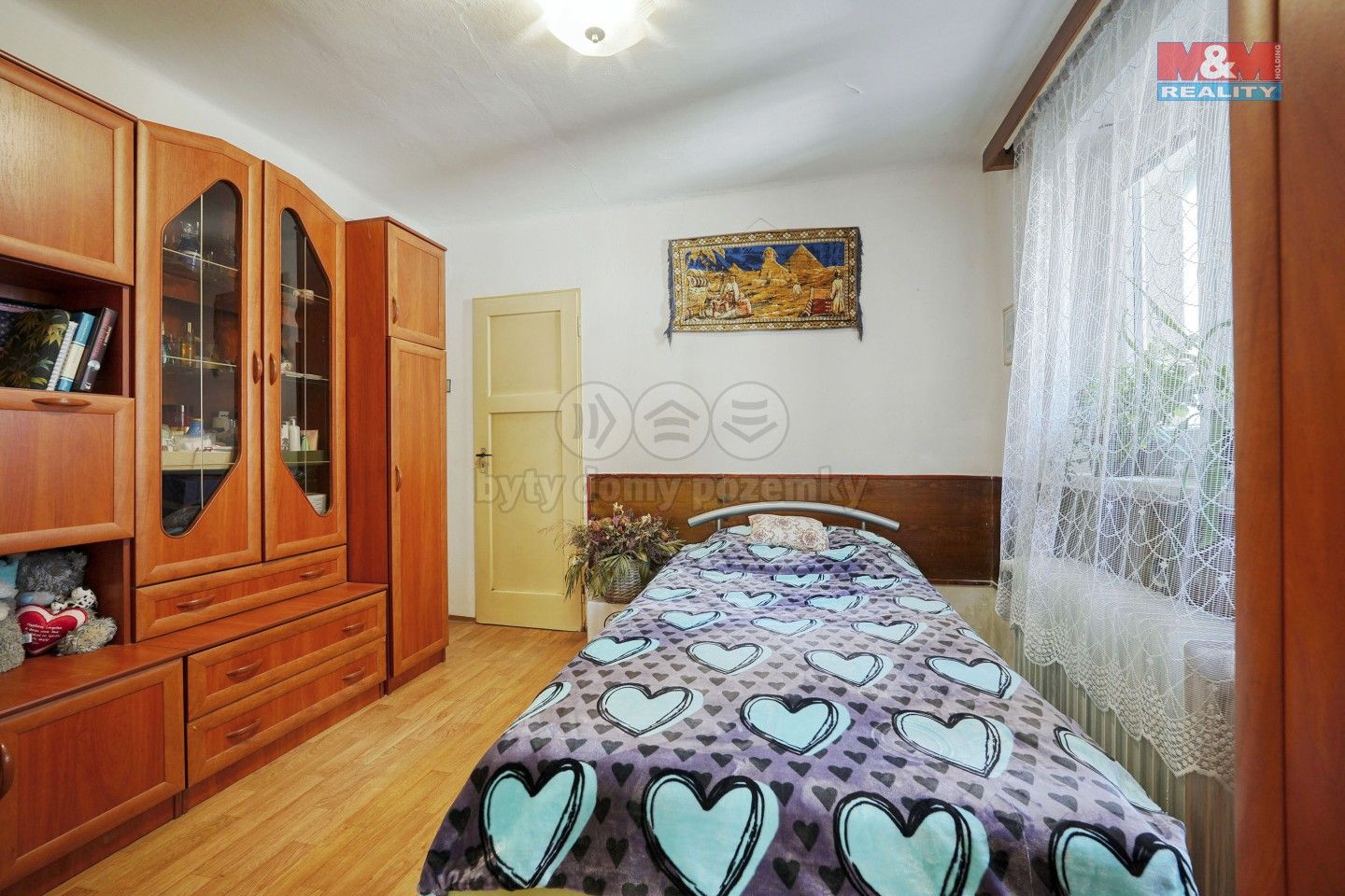 Prodej rodinný dům - Kamenný Most, 84 m²