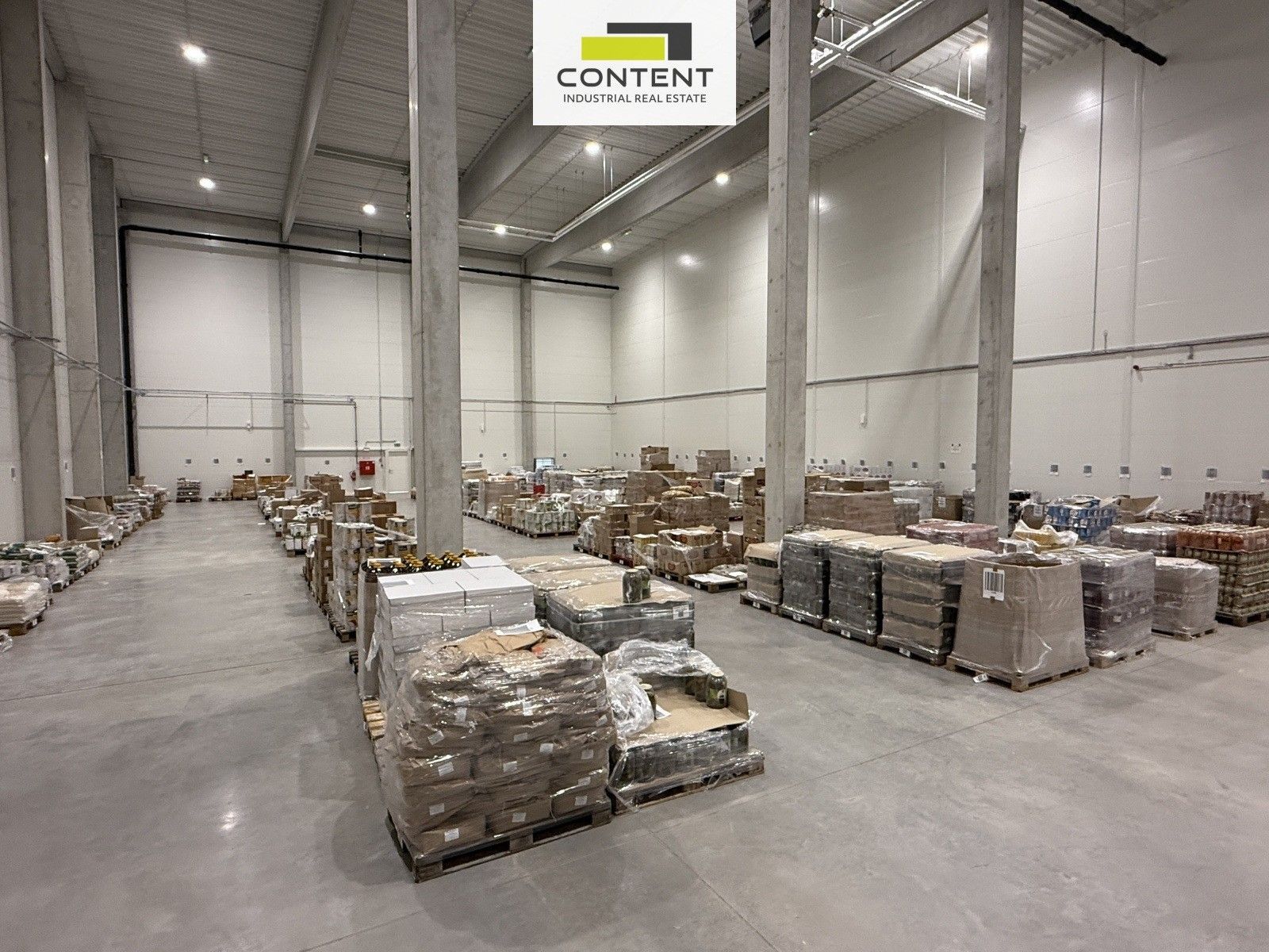 Sklady, Černín,Zdice, 1 000 m²