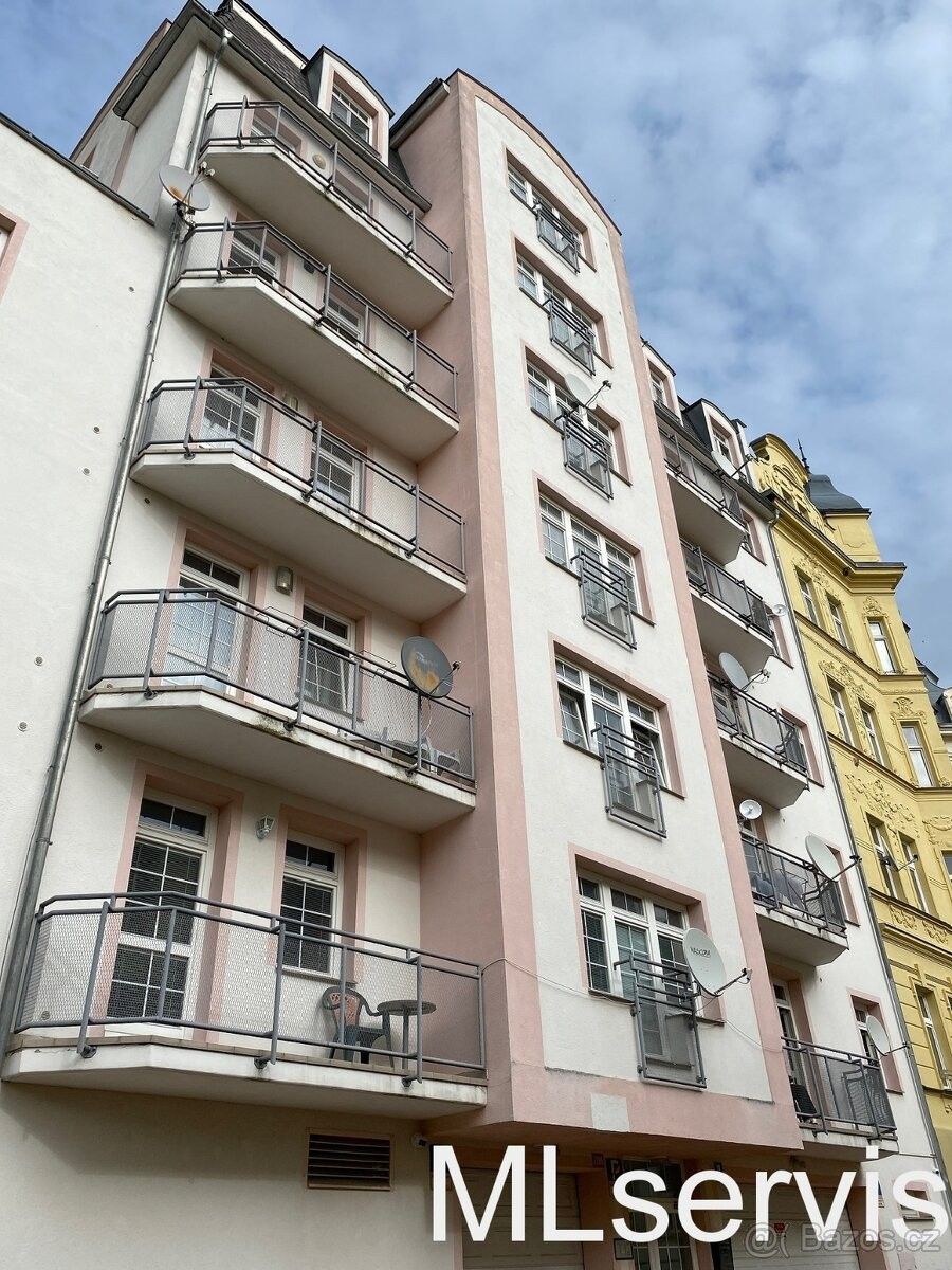 2+kk, Karlovy Vary, 360 01, 55 m²