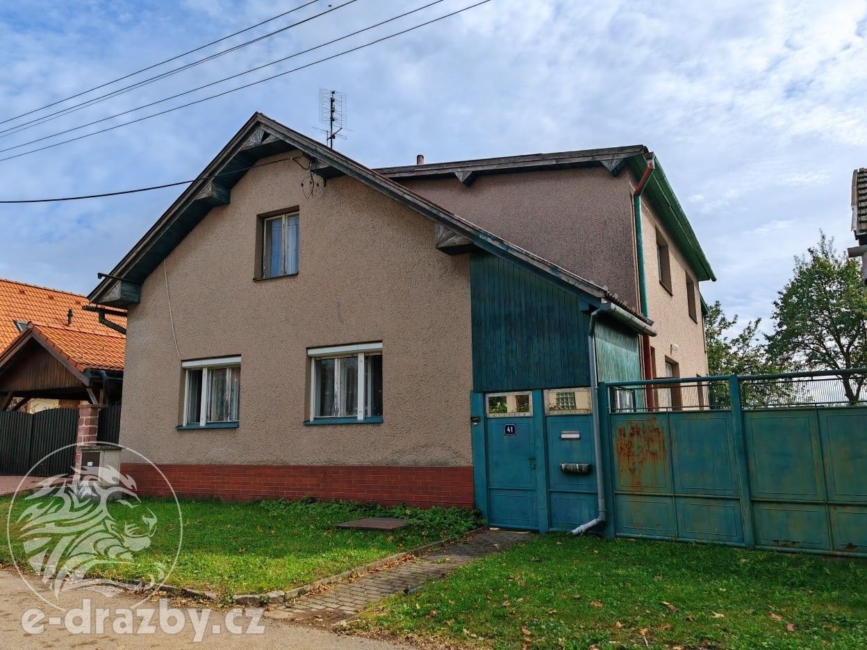 Prodej rodinný dům - Nové Dvory, 170 m²