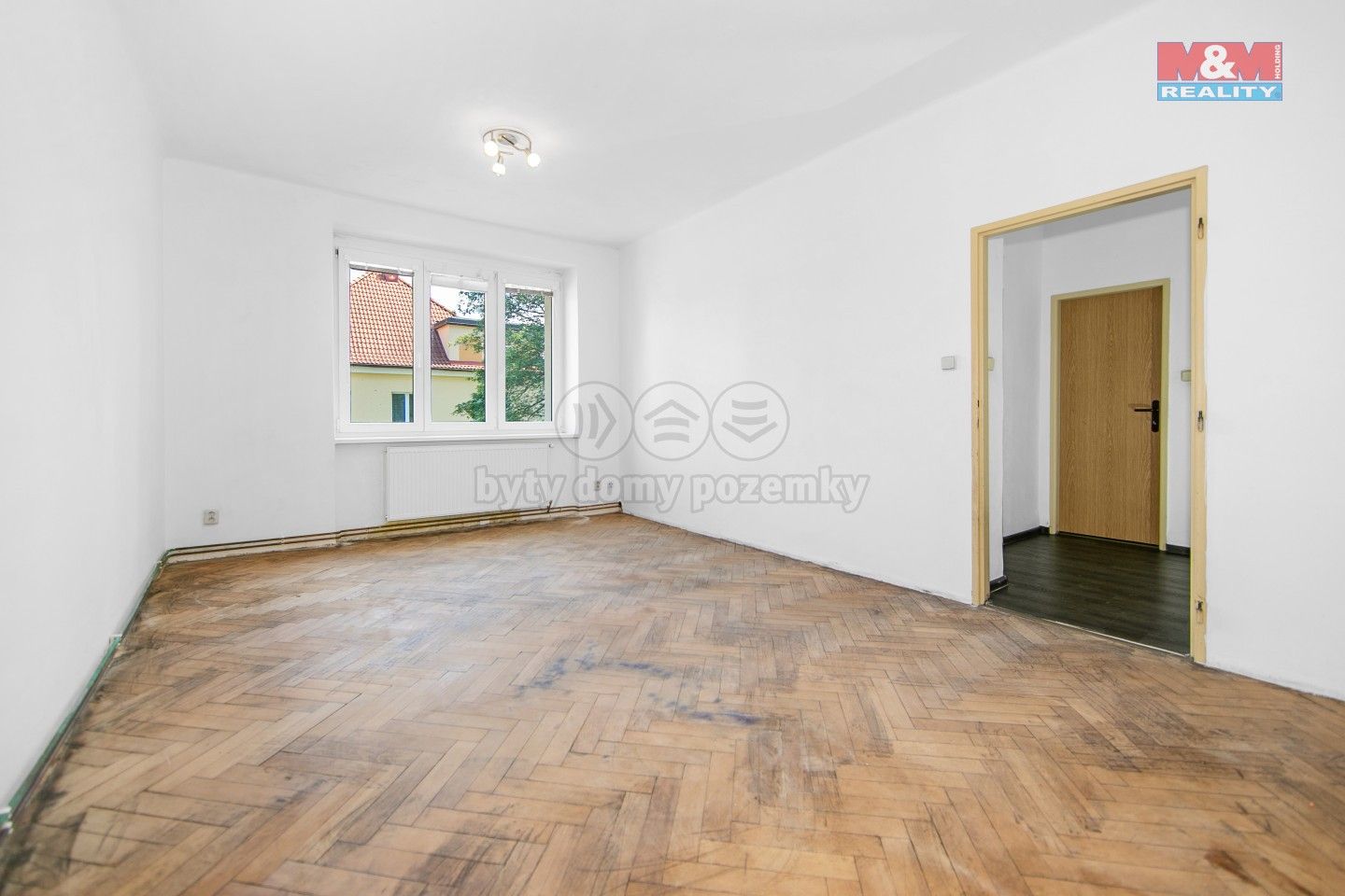 Prodej byt 2+1 - Barákova, Rokycany, 64 m²