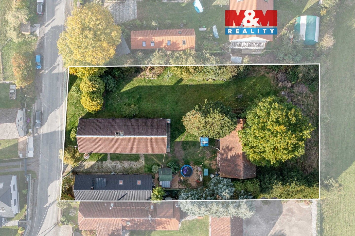 Rodinné domy, Partoltice, Neurazy, 179 m²