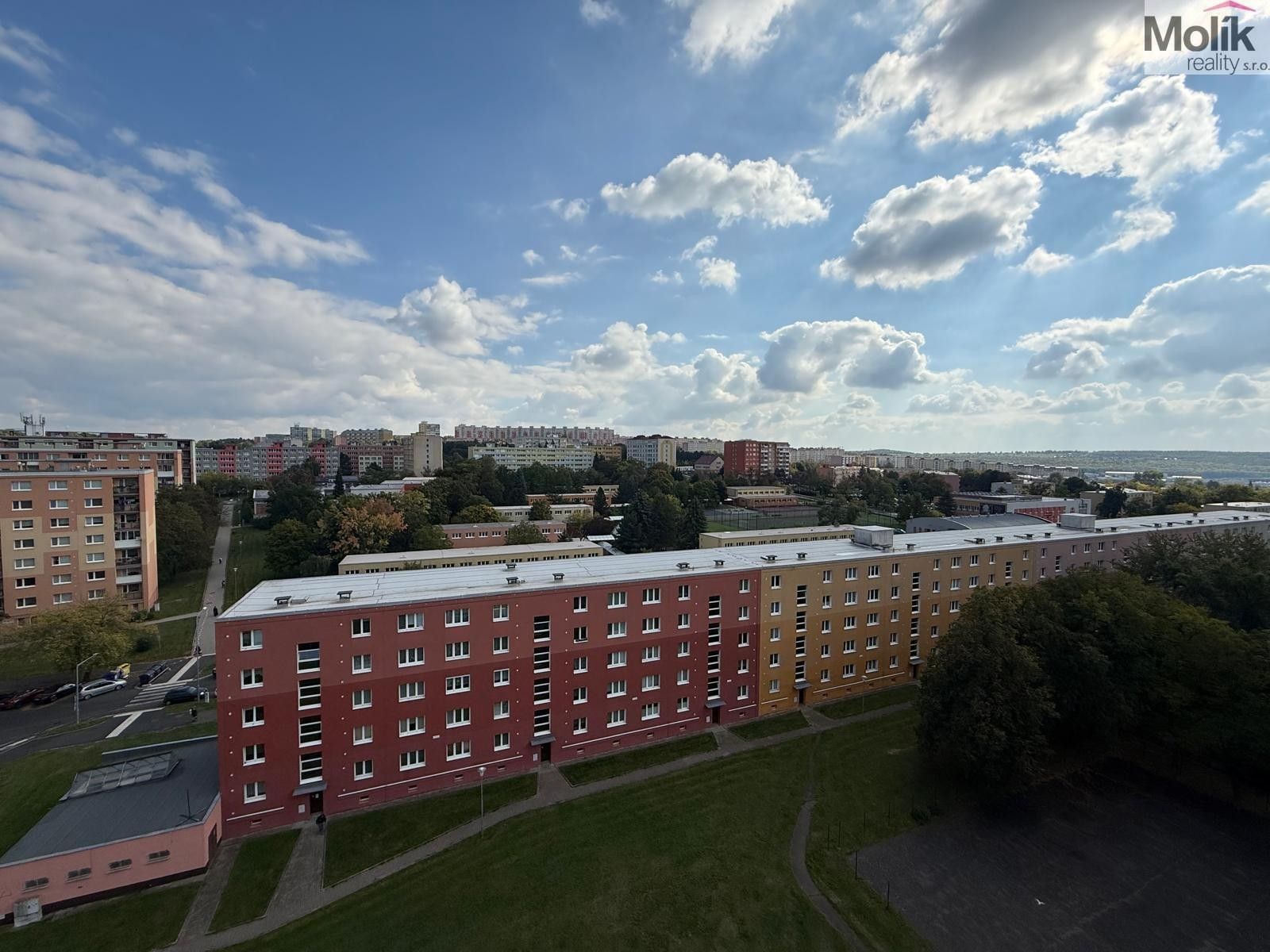 1+kk, Ve Dvoře, Most, 21 m²