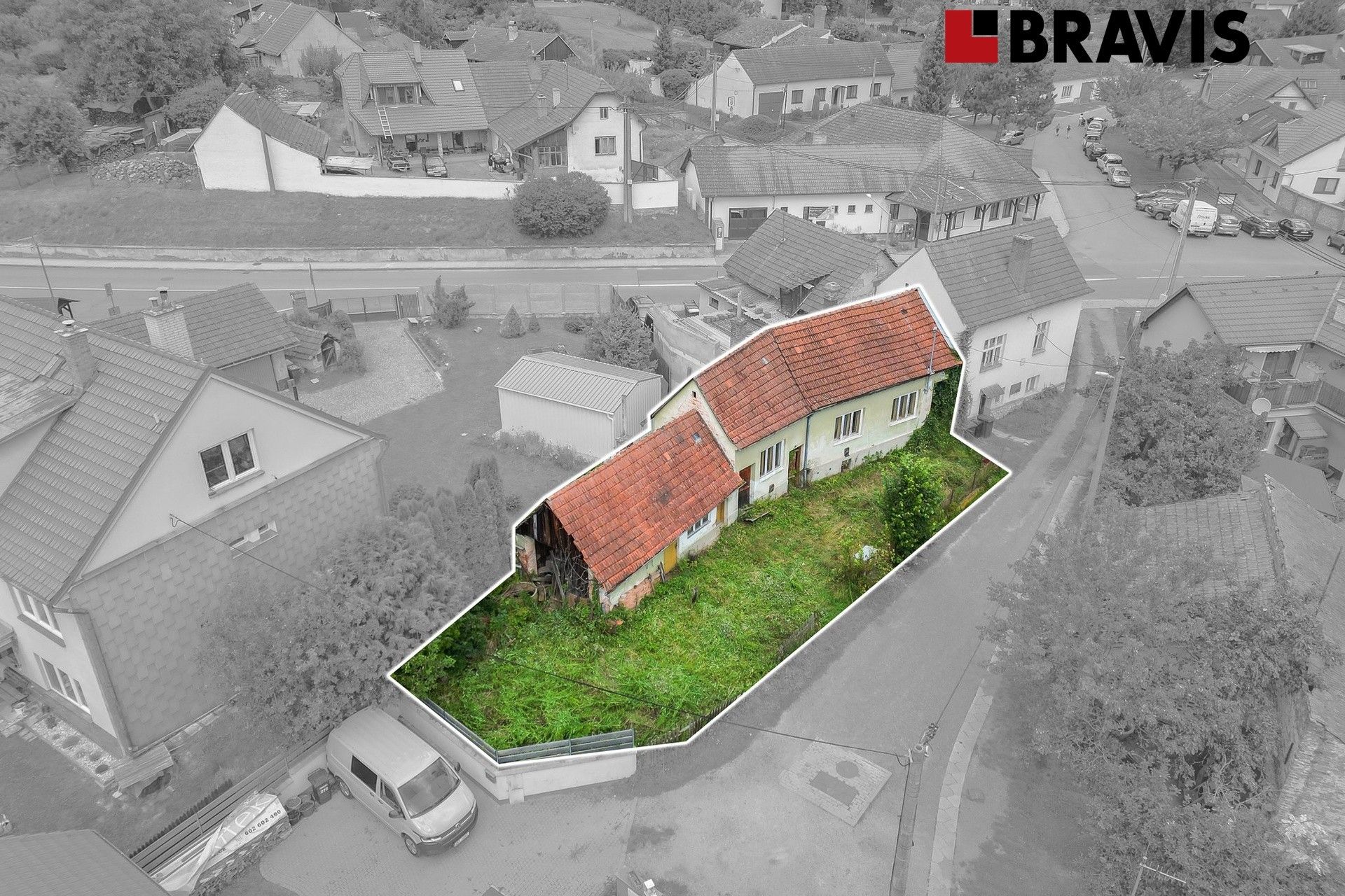 Prodej dům - Ve Dvorku, Řícmanice, 80 m²