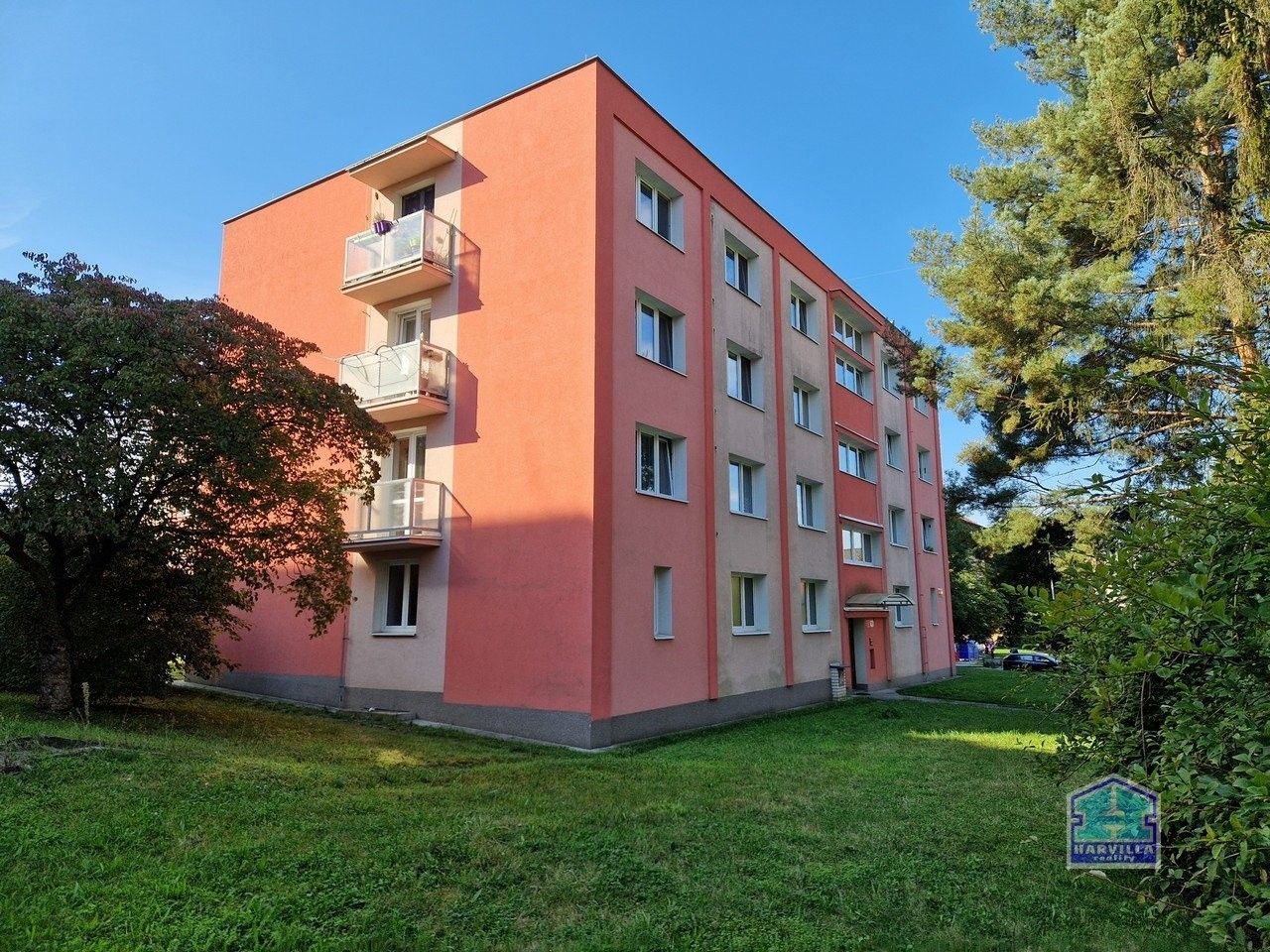 Prodej byt 2+1 - Ke Kukačce, Plzeň, 53 m²