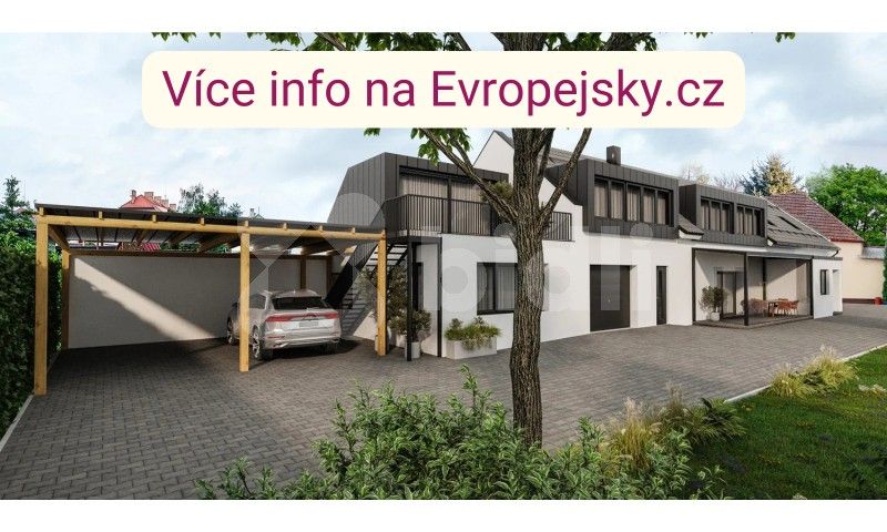 Prodej dům - Revoluční, Velký Osek, 346 m²