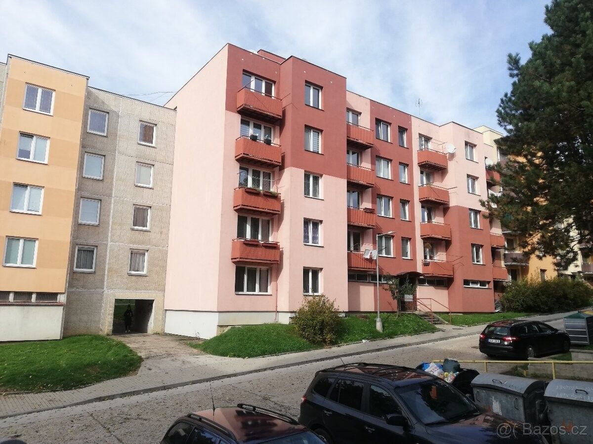 3+1, Týn nad Vltavou, 375 01, 72 m²