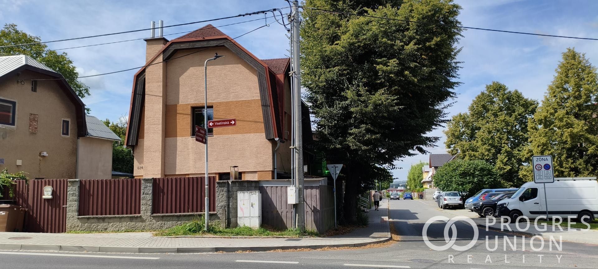 Rodinné domy, Vsetínská, Valašské Meziříčí, 170 m²