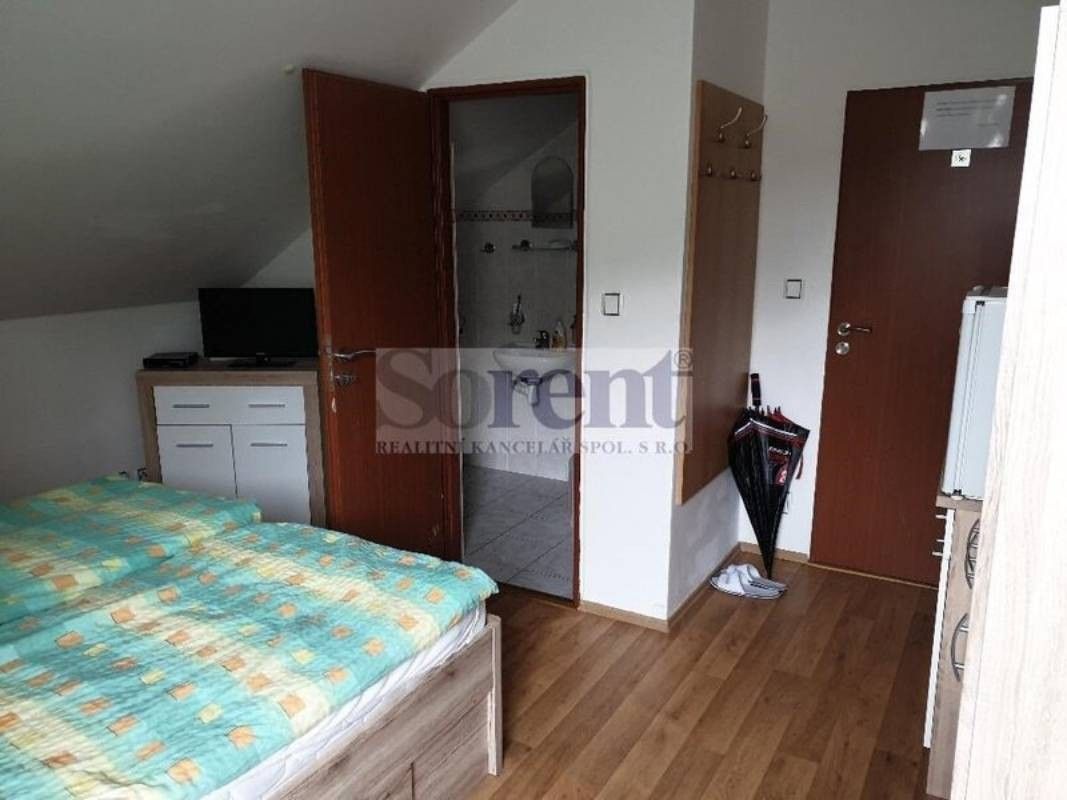 1+kk, Lipno nad Vltavou, 16 m²