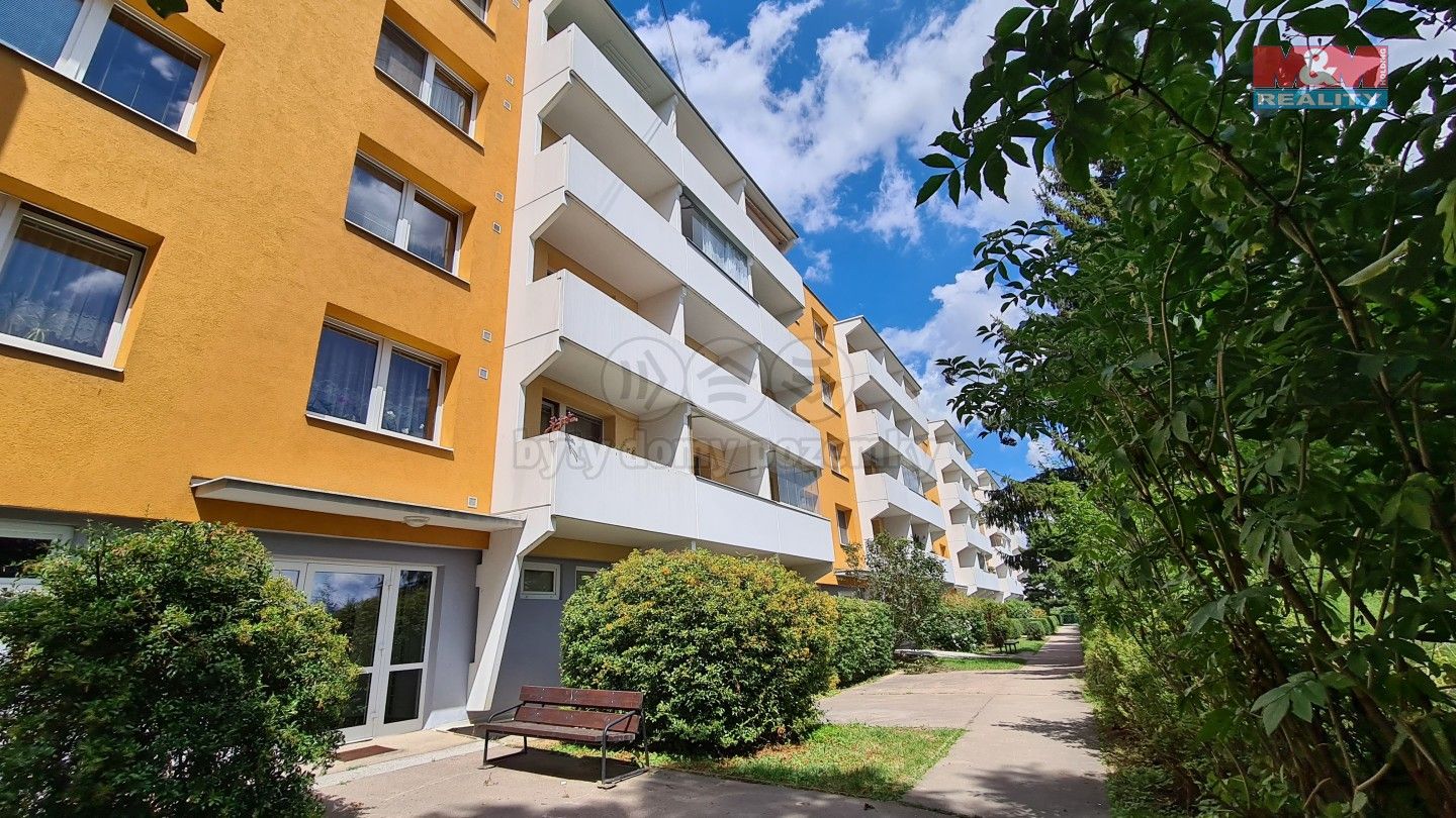 2+1, Kamínky, Brno, 58 m²