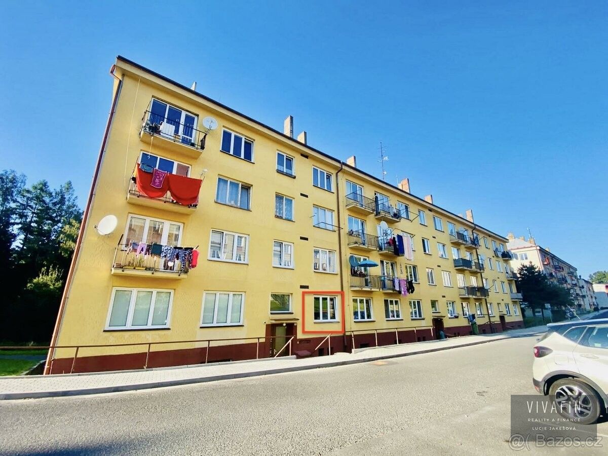 Pronájem byt 1+kk - Bukovany u Sokolova, 357 55, 27 m²