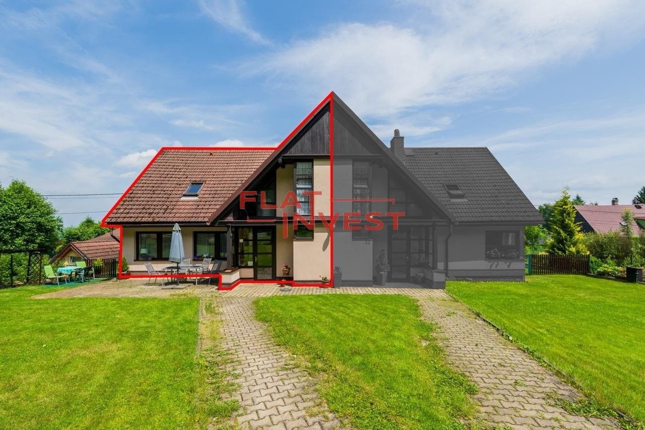 Rodinné domy, Novinská, Liberec, 124 m²