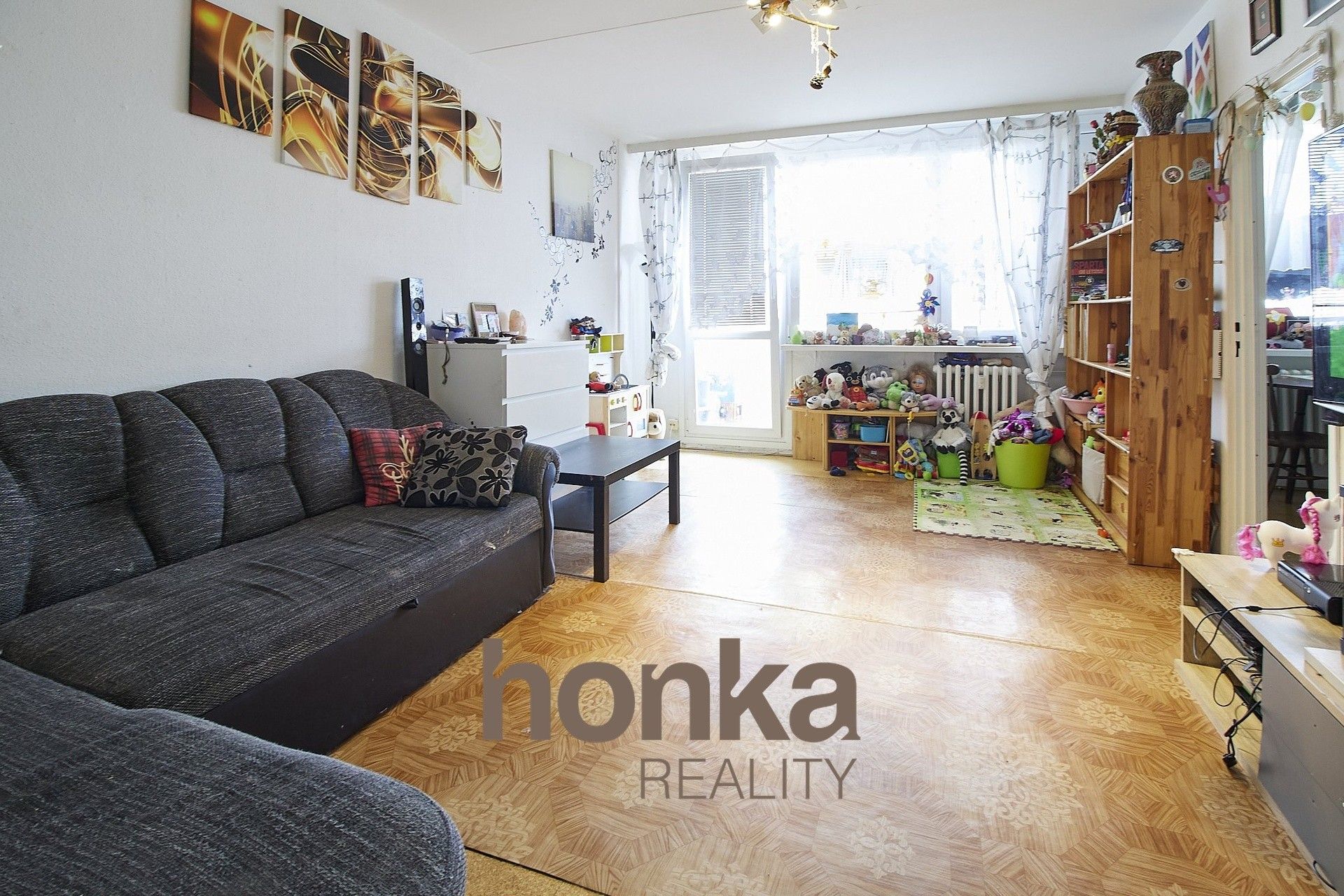 Prodej byt 3+1 - Hostinského, Praha, 79 m²