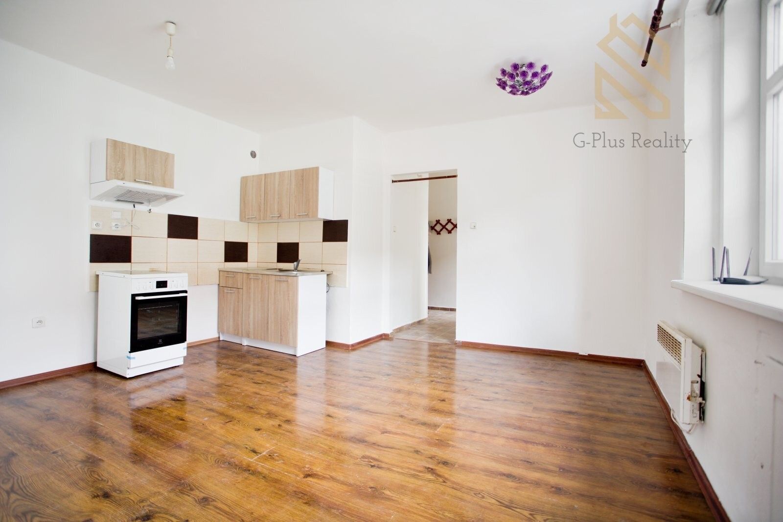 2+kk, Československých legií, Teplice, 52 m²