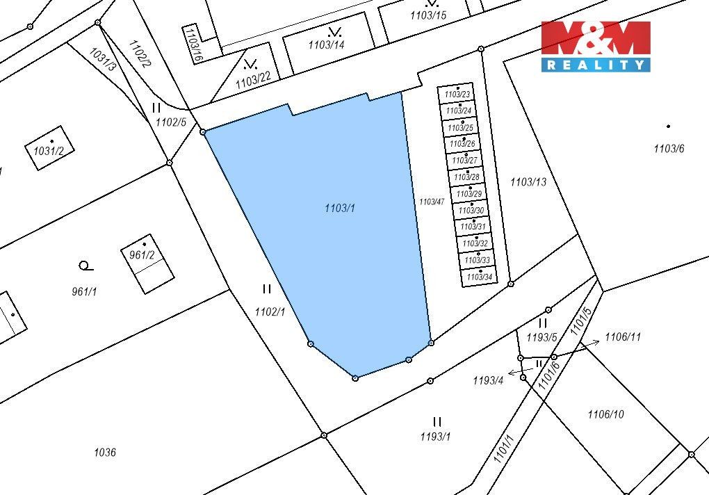 Prodej pozemek pro bydlení - Frýdlant v Čechách, 464 01