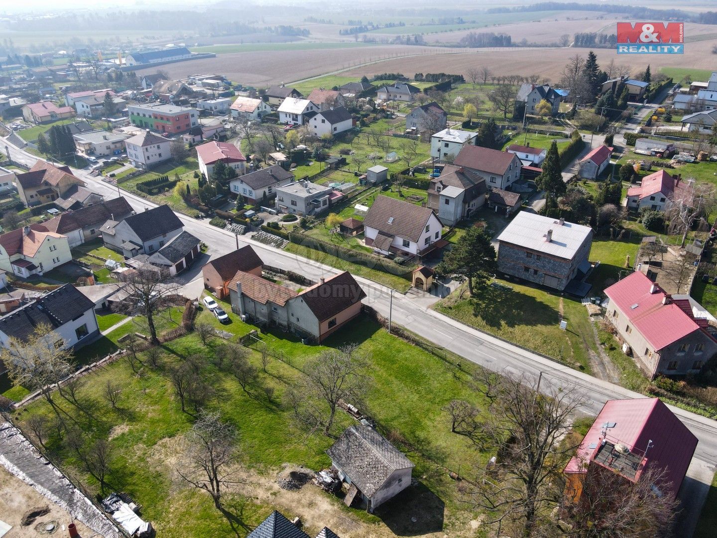 Prodej chalupa - Hlavní, Olbramice, 110 m²