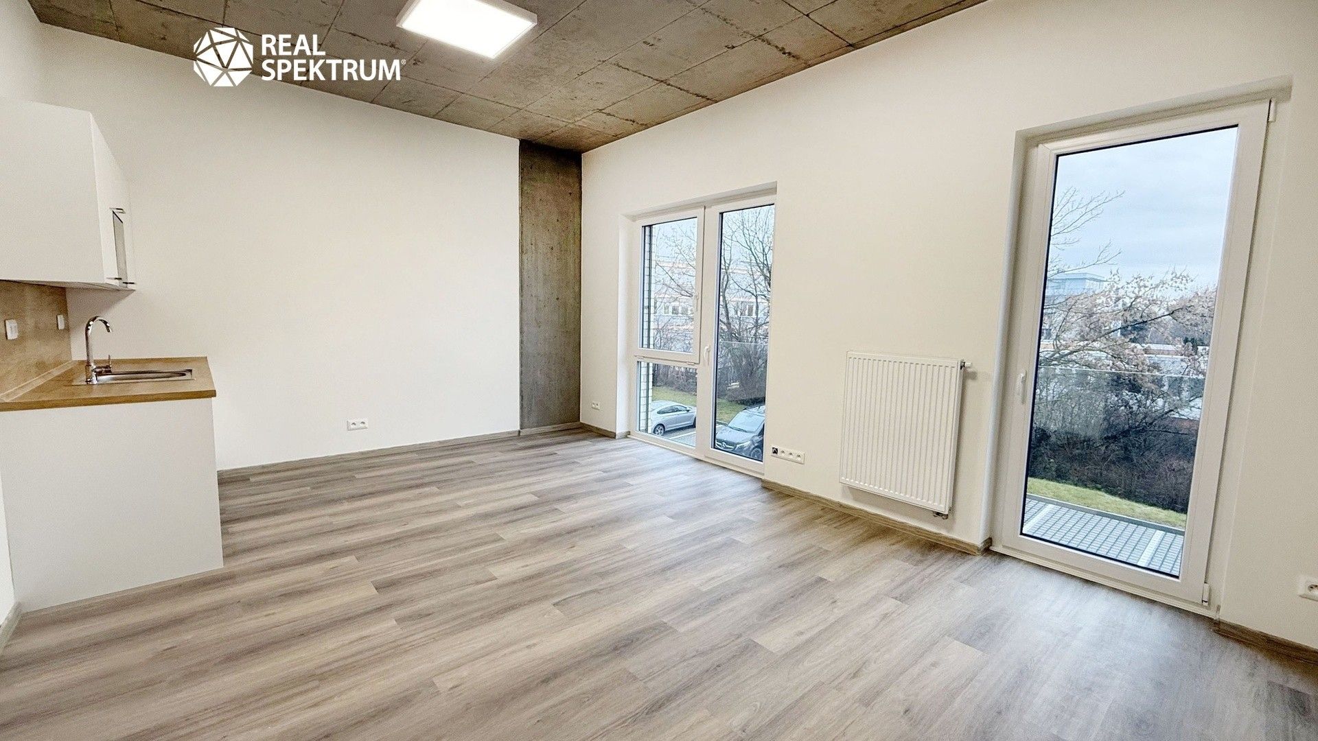 1+kk, Bohunická, Brno, 37 m²