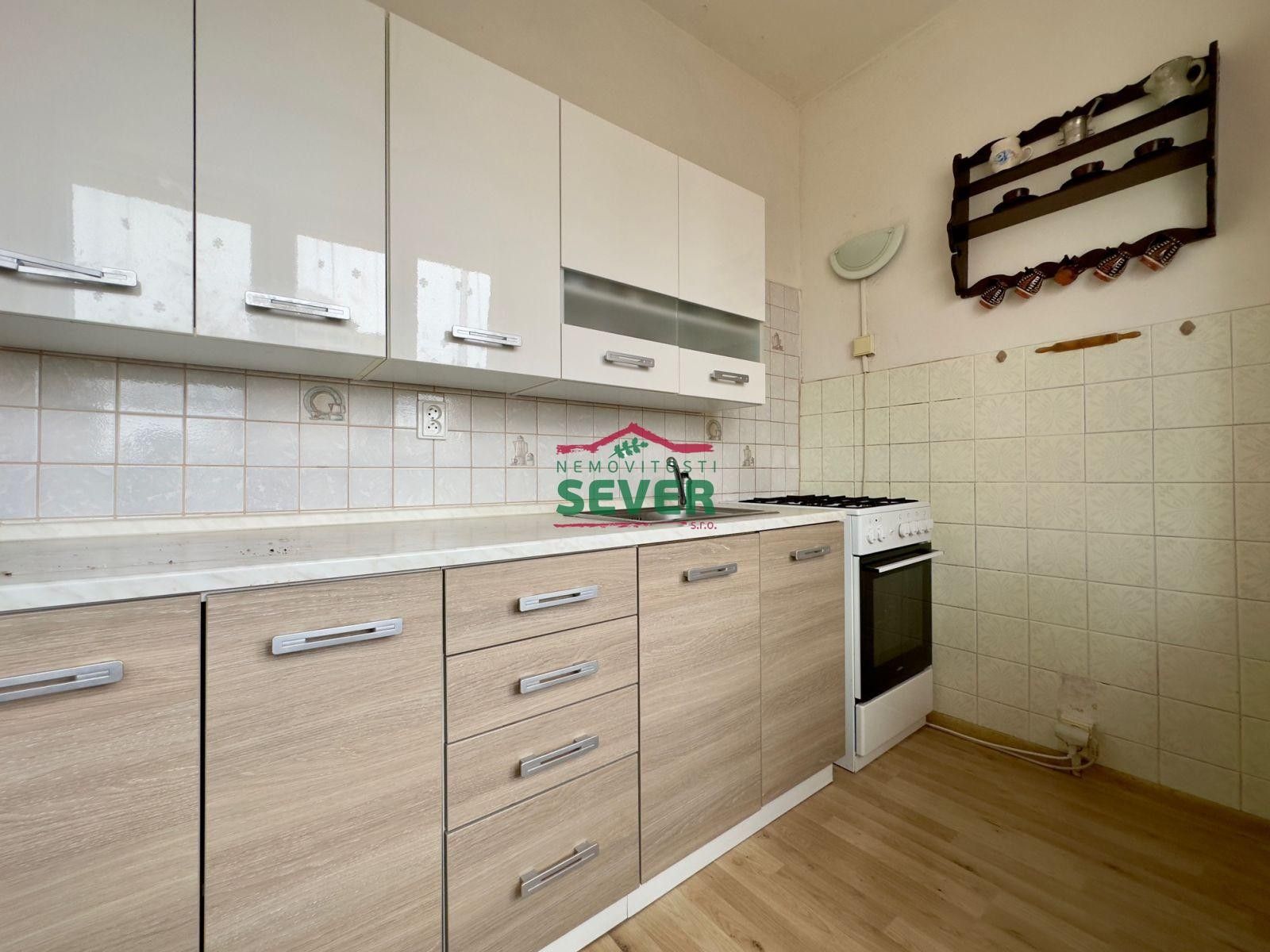 Prodej byt 2+1 - Jaroslava Vrchlického, Most, 51 m²