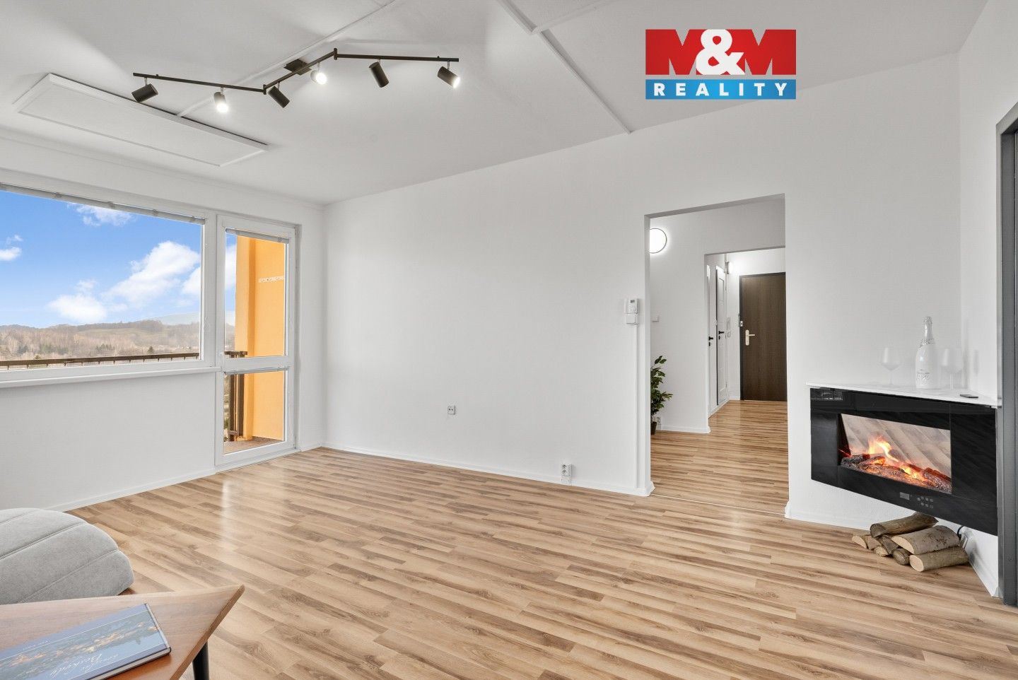 5+1, Vackova, Liberec, 90 m²