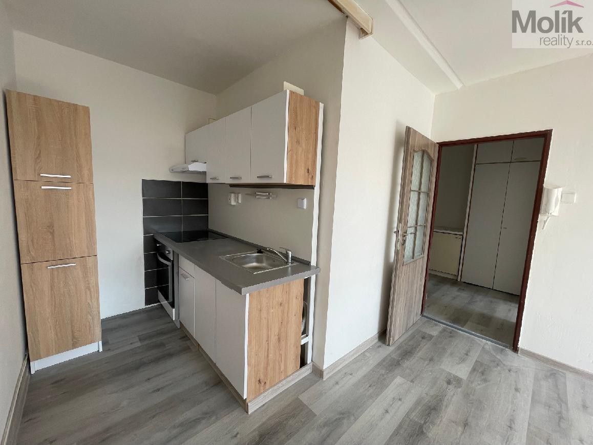 Pronájem byt 2+kk - Josefa Ševčíka, Most, 39 m²