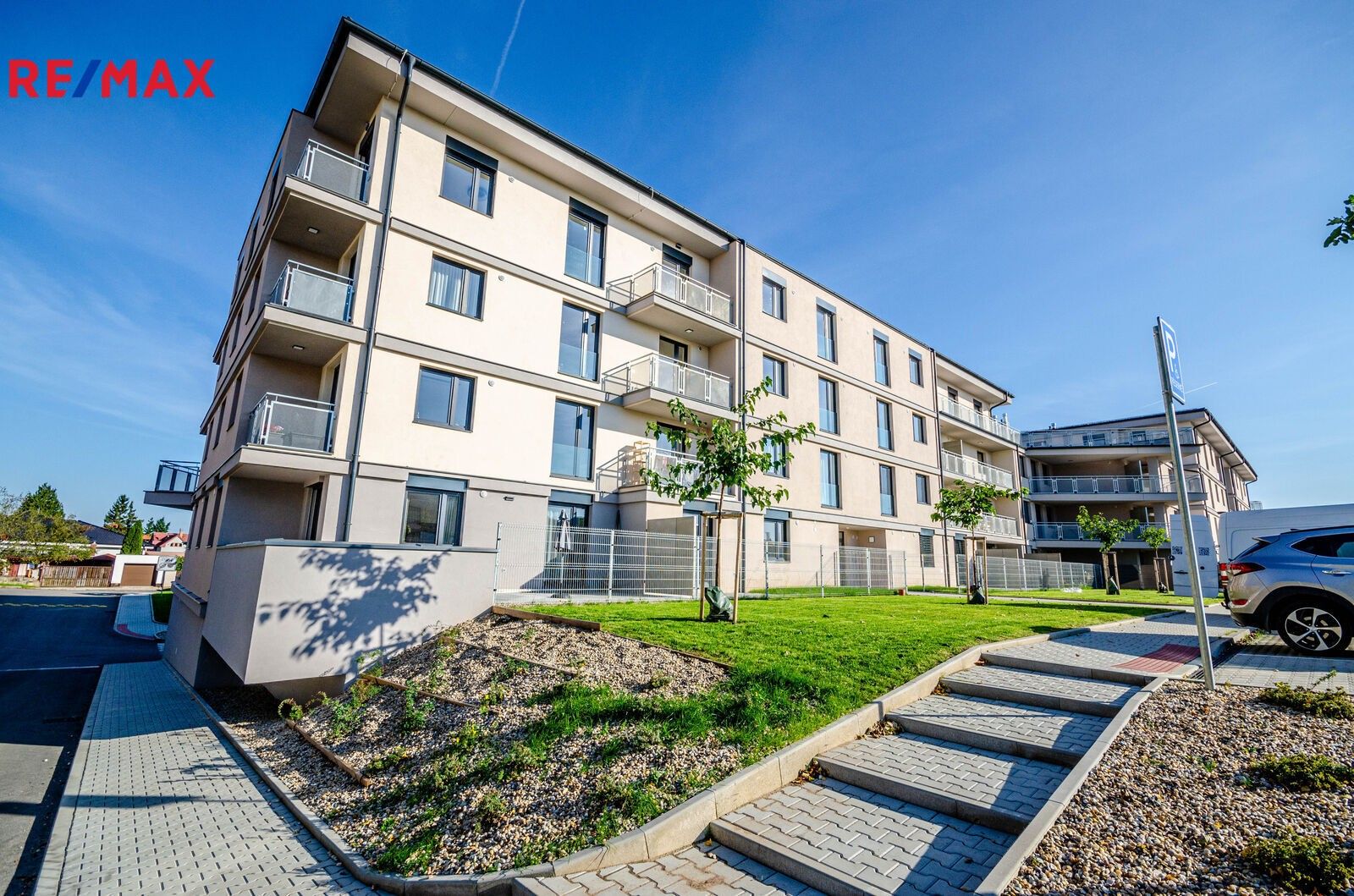 3+kk, Augustina Lukeše, Brandýs nad Labem-Stará Boleslav, 73 m²