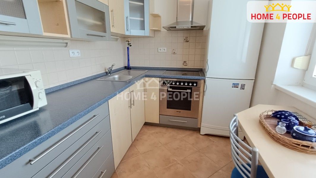 2+1, náměstí Míru, Židlochovice, 51 m²