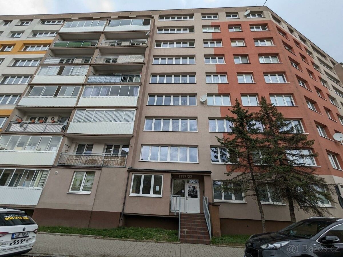 Prodej byt 2+kk - Most, 434 01, 6 m²