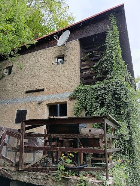 Rodinné domy, Kamenný Přívoz, 252 82