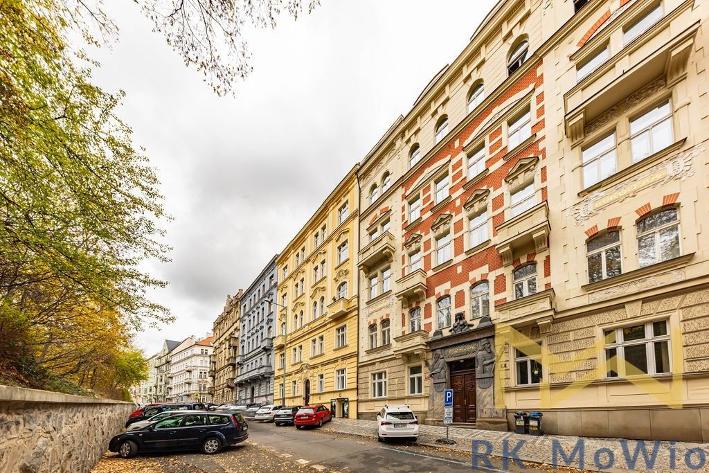 4+1, Polská, Praha, 153 m²