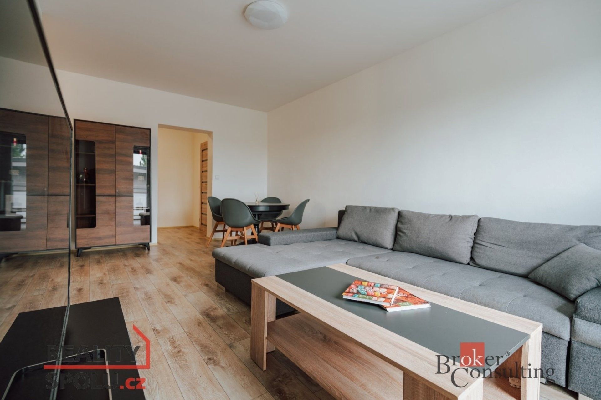 Prodej byt 2+kk - Pionýrská, Moravský Krumlov, 54 m²