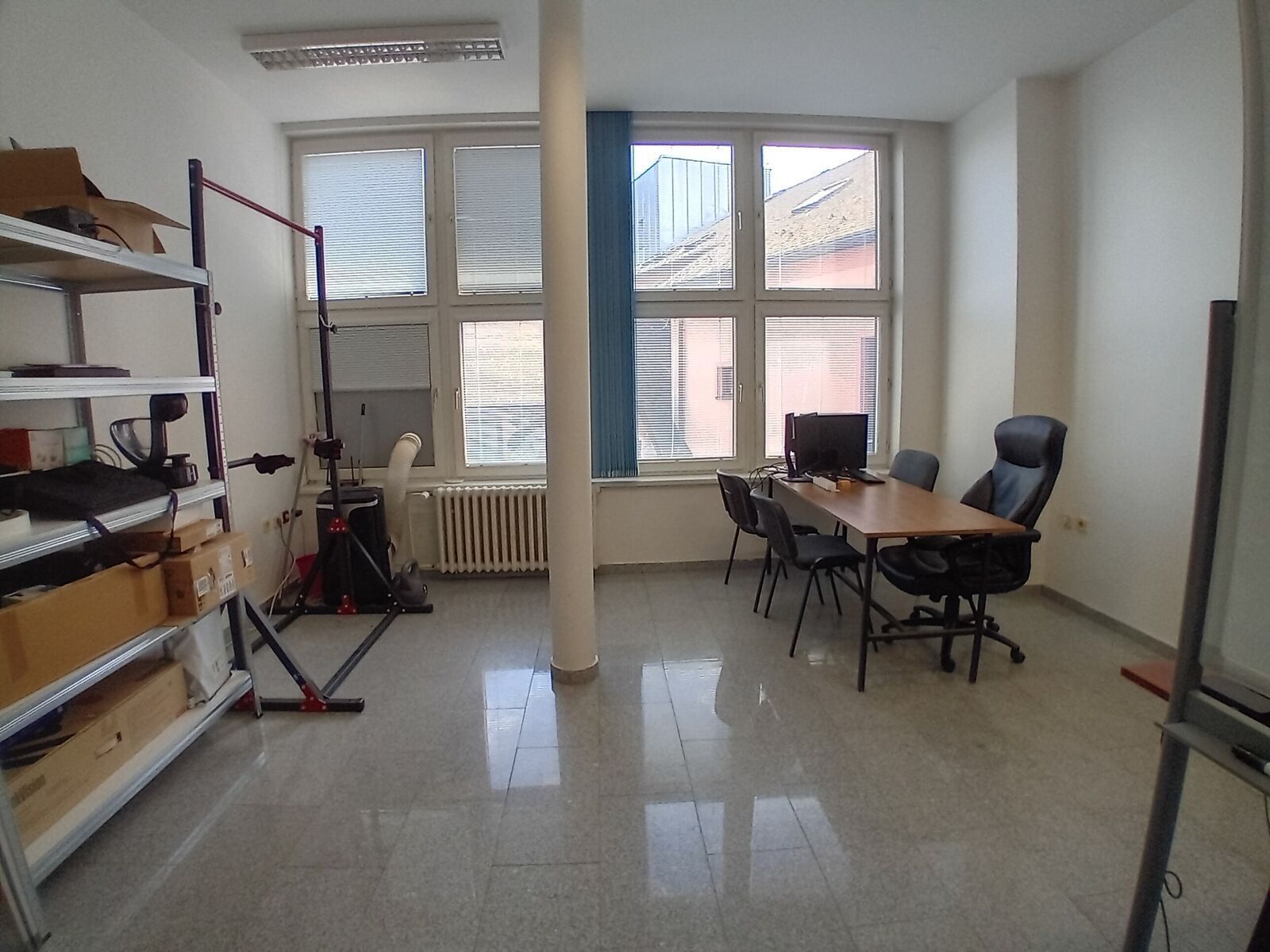 Kanceláře, Zábřeh, 24 m²
