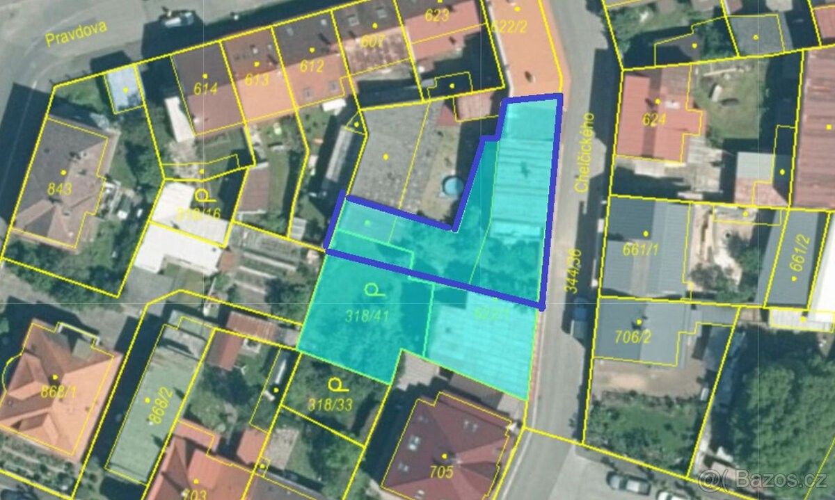 Prodej dům - Sušice, 342 01, 372 m²