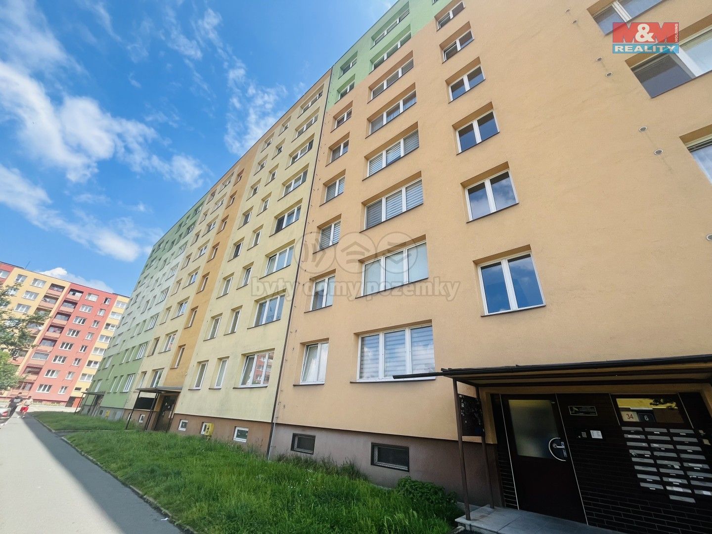 Prodej byt 3+1 - Aloise Gavlase, Ostrava, 74 m²