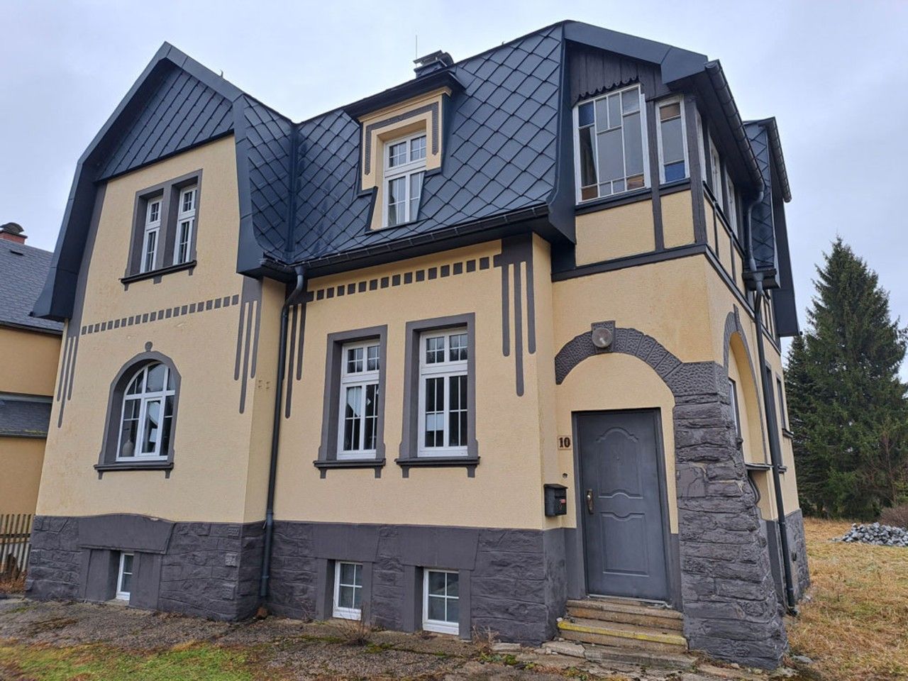 Rodinné domy, České Hamry, Vejprty, 220 m²