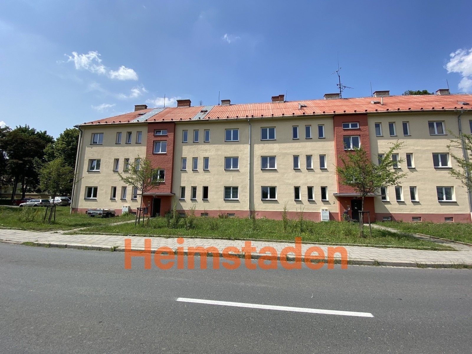 3+1, U Nádraží, Havířov, 71 m²