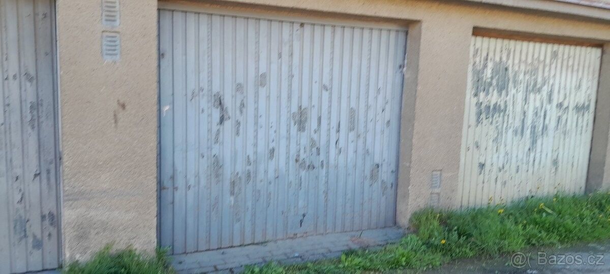 Garáže, Zábřeh, 789 01