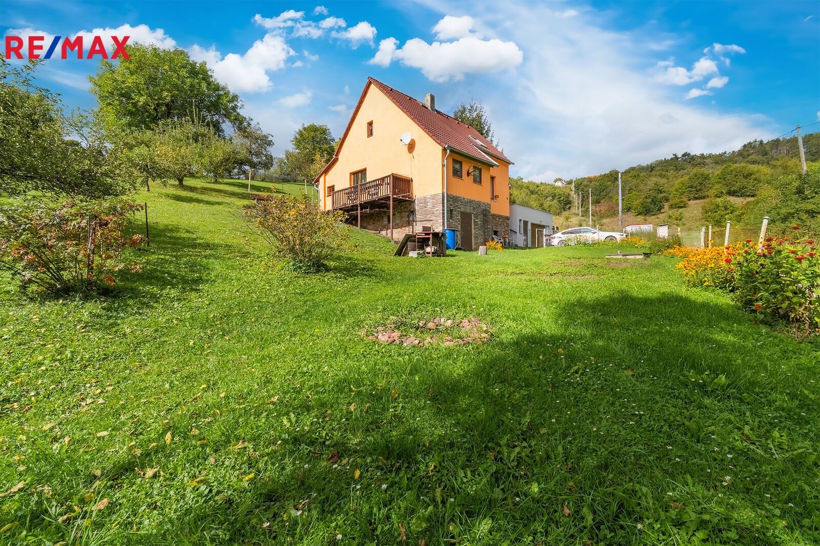 Prodej dům - V Dibří, Hudlice, 52 m²